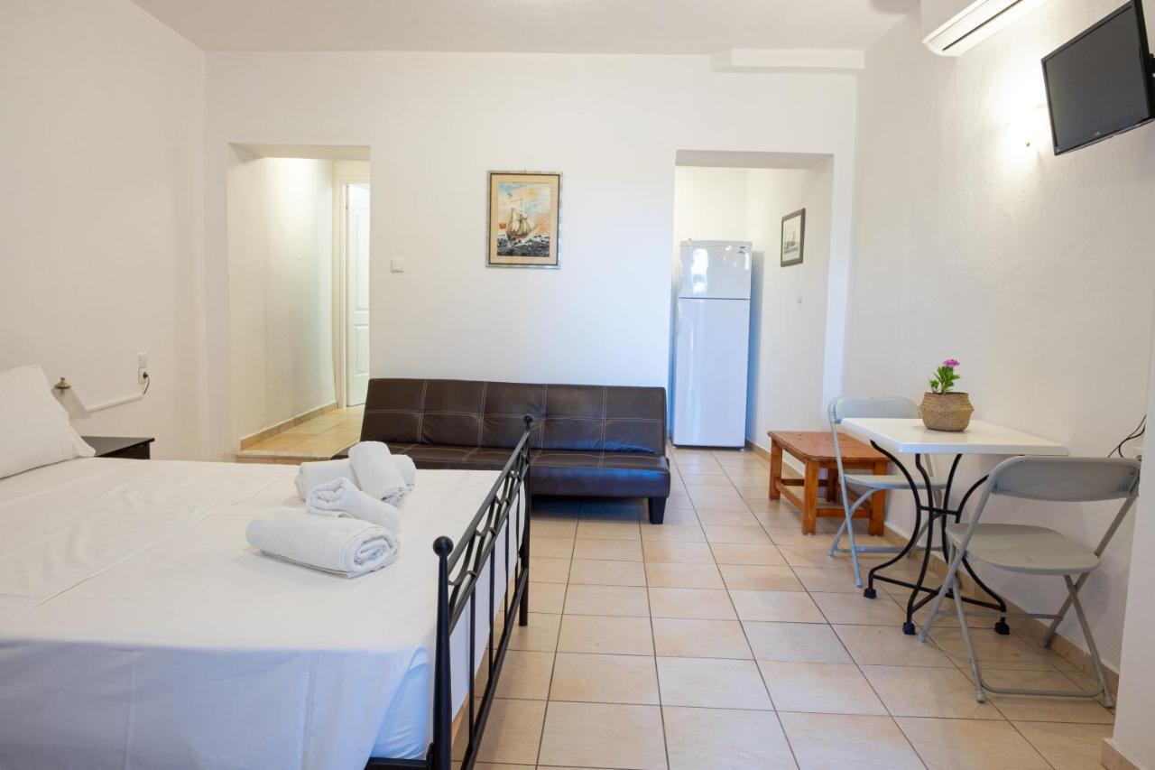 Polydoros Appartments Agios Nikolaos Exterior foto
